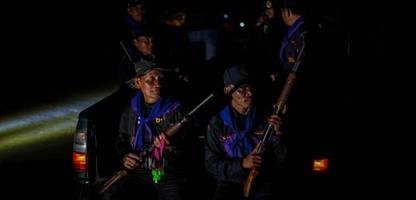 Thailand und Kambodscha: Donald Trump will sich in Grenzkonflikt einschalten