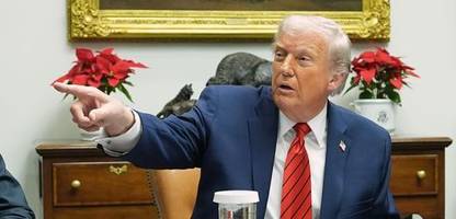 USA haben Öltanker vor der Küste Venezuelas beschlagnahmt, sagt Trump