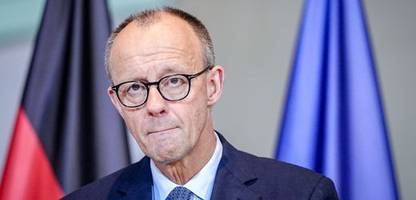 bürgergeld: friedrich merz versucht, koalitionsstreit über reform herunterzukochen