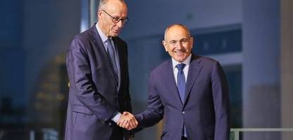 europäische union: friedrich merz sichert armenien unterstützung bei eu-annäherung zu