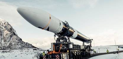 helsing: kooperation mit kongsberg für unabhängige europäische aufklärung aus dem weltraum