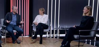 ukraine: »der eine sitzt im schützengraben, der andere im café in kyjiw« – spiegel-spitzengespräch