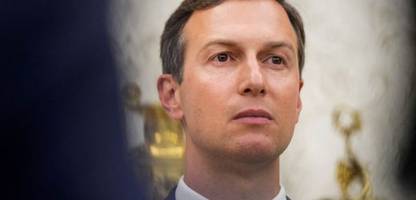 Paramount-Angebot für Warner Bros.: Rolle von Trump-Schwiegersohn Jared Kushner stößt auf Kritik