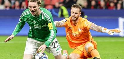 Champions League: Borussia Dortmund patzt gegen Bodø/Glimt