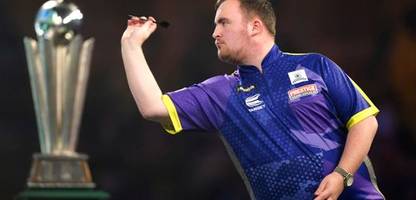 darts-wm: 2026: alles, was sie zum turnier im ally pally in london wissen müssen