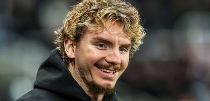 Nick Woltemade hat zu viele Spiele, um jemanden zu daten