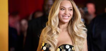 Met Gala: Beyoncé, Venus Williams und Nicole Kidman sitzen im Festkomitee