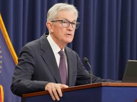 USA: Gespaltene Notenbank senkt Leitzins auf unter vier Prozent