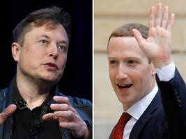 Ungleichheit: Stoppt Superreiche wie Musk und Zuckerberg