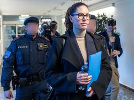 Zweiter Prozess: 15 Monate Haft für René Benko, Ehefrau Nathalie freigesprochen