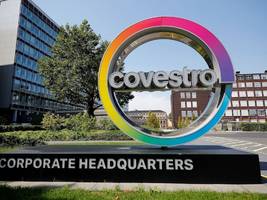 Übernahme: kunststoffhersteller covestro geht an investor aus abu dhabi