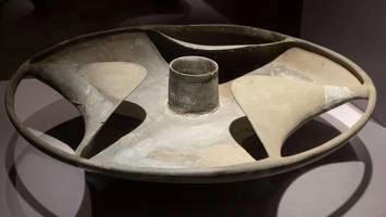 5000 Jahre altes Fundstück gibt den Forschern Rätsel auf