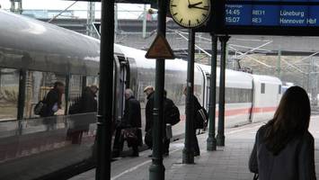 deutlich weniger fernzüge ab harburg: welche ziele betroffen sind