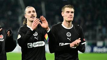 Sorgen um Eric Smith? St.-Pauli-Profi fehlt erneut im Training