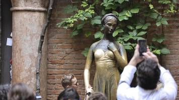 Veronas berühmte „Julia“ kostet Geld – Maßnahme sorgt für Empörung