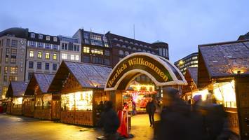 Warum es in der Hamburger Innenstadt bald monatelang stinken könnte