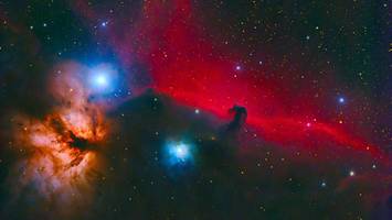 Zauber am Nachthimmel: Wie ein Hobbyfotograf die Sterne über Hamburg einfängt