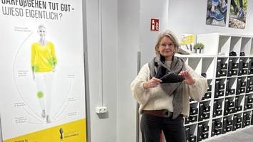 Barfußschuhe sind wieder im Trend - sie laufen sogar im Winter