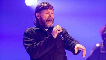 rea garvey im cch: ein fernsehkoch sorgt für den rührendsten moment der show