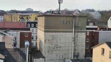 Spektakuläres Projekt: Harburgs Hochbunker soll Wohnhaus werden