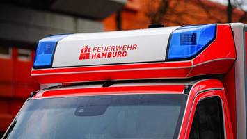 vier verletzte durch kohlenstoffmonoxid – großeinsatz in hoheluft-ost