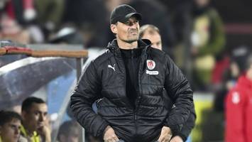 Wissenschaftler rechnet aus: An diesem Spieltag drohte Blessin die Entlassung