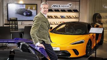 bentley, bugatti, mclaren: gibt es bald auch sportwagen-luxus in der city?