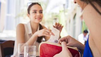 studie aus hamburg zeigt: trinkgeld wird seltener – aber nicht überall