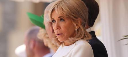 Brigitte Macron und die „blöden Idiotinnen“