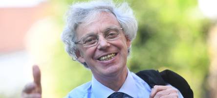 Julius Bergers Hommage an einen inspirierenden Ort