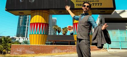 Augsburger Zauberer gewinnt begehrte Trophäe in Las Vegas