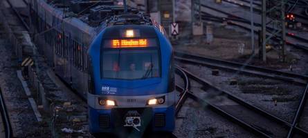 Ausfälle und Verspätungen rund um Treuchtlingen: Auch RB16 und RE16 von und nach Augsburg betroffen