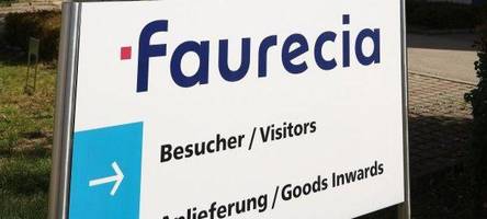 Automobilzulieferer Forvia will in Augsburg offenbar 116 Stellen streichen