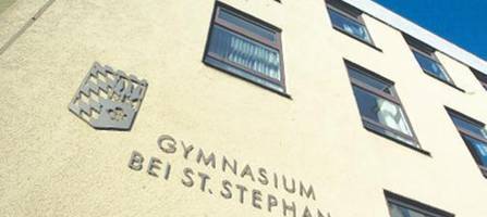 Nach Wiedereinführung von G9: Raumnot am Gymnasium bei St. Stephan