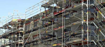 Wie Augsburg beim Bauen den Turbo zünden will