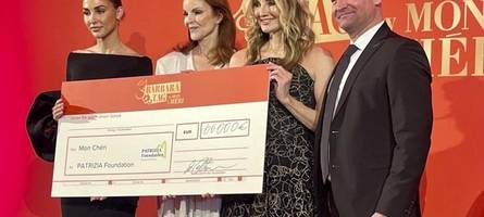 Wie Influencerin Ann-Kathrin Götze eine Augsburger Stiftung unterstützt