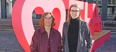 Zwei Augsburger Professorinnen schaffen es bei Wettbewerb unter die Top drei