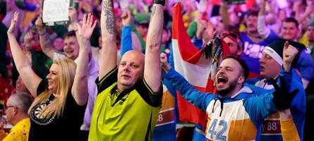 Der Zirkus ist wieder in der Stadt: Das müssen Sie zur größten Darts-WM aller Zeiten wissen