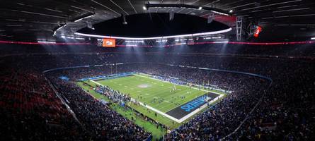 NFL kehrt 2026 und 2028 nach München zurück