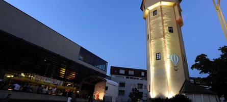 Wie Gersthofen zu seinem weltweit bekannten Ballonmuseum kam