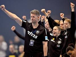 Einzug ins WM-Halbfinale: Für einen echten Aufschwung müssen die Handballerinnen Medaillen gewinnen