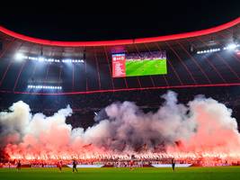 Fanszene: Pyrotechnik, die unendliche Debatte des deutschen Fußballs