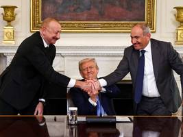 Donald Trump: Der Friedensstifter und die Tatsachen