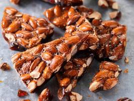 In aller Munde: Es muss knuspern