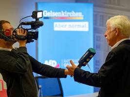 nordrhein-westfalen: ein afd-mann soll gelsenkirchen repräsentieren