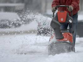 Rechtskolumne: Muss man Tag und Nacht Schnee schippen?