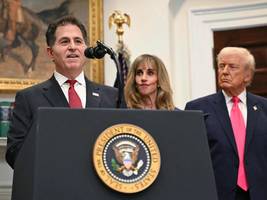 USA: Das Sechs-Milliarden-Dollar-Geschenk