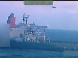 USA: Diesmal Öl statt Drogen