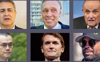 USA: Trumps Pardon für prominente Kriminelle