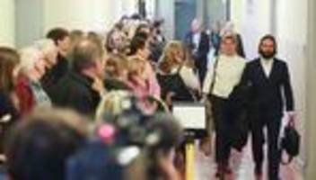 25. verhandlungstag: block-prozess: mutmaßlicher entführer wird weiter befragt